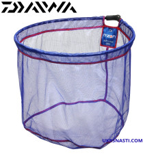 Голова подсака Daiwa N'Zon Soft Fine Mesh Landing Net размер 50х40см